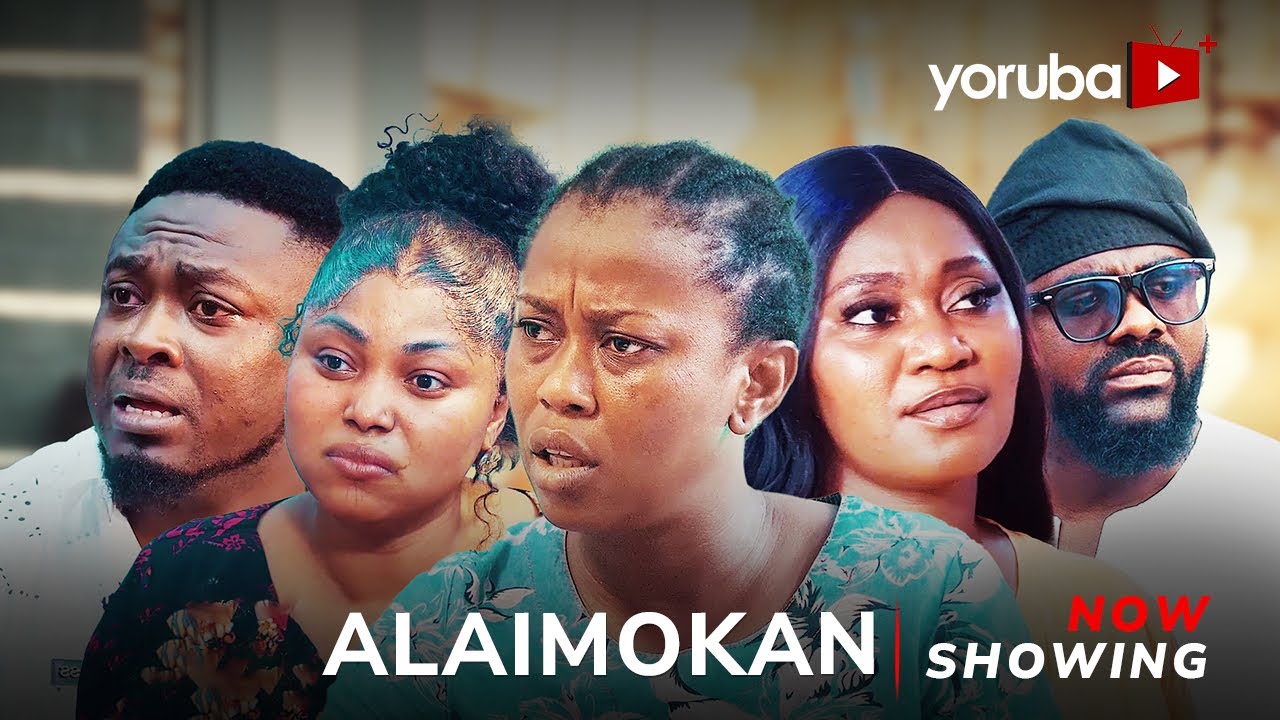 Alaimokan Yoruba Movie 2026 Drama | Tunde Aderinoye, Zainab Bakare, Mimisola Daniel, Juliet Jatto