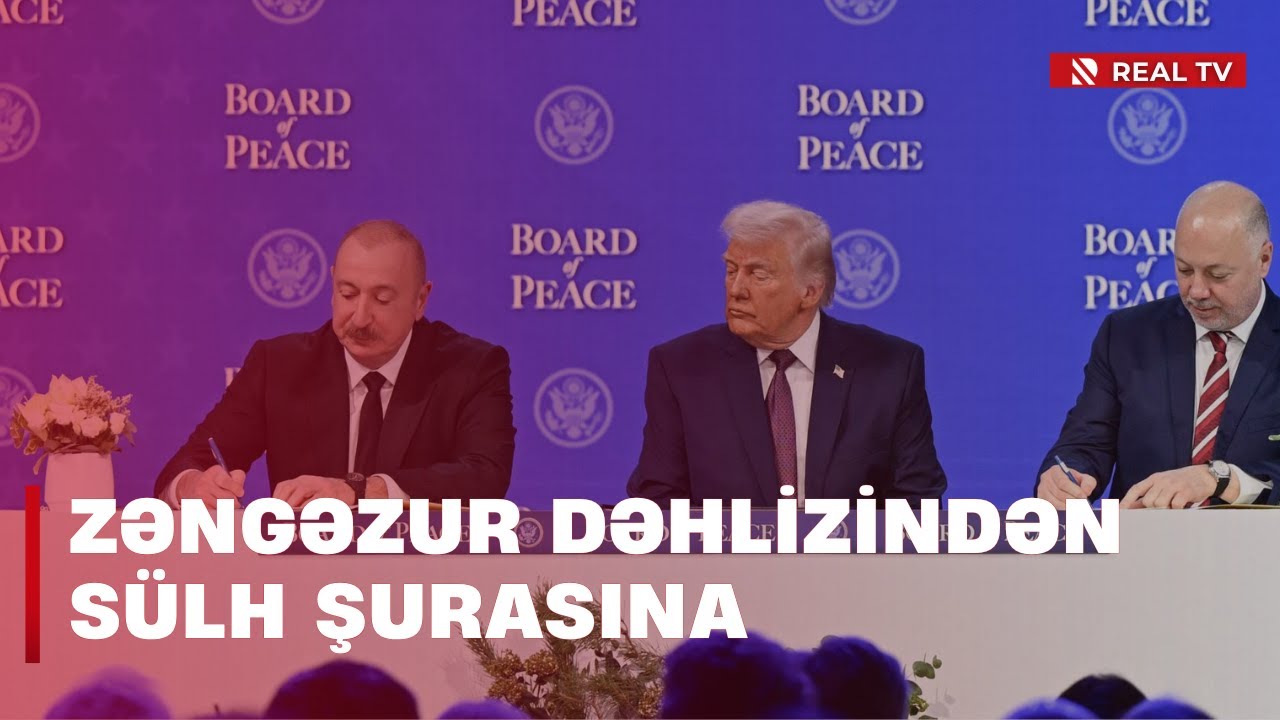 Elçibəyin dövründəki uğursuzluqlardan İlham Əliyevin strateji sülh və enerji uğurlarına