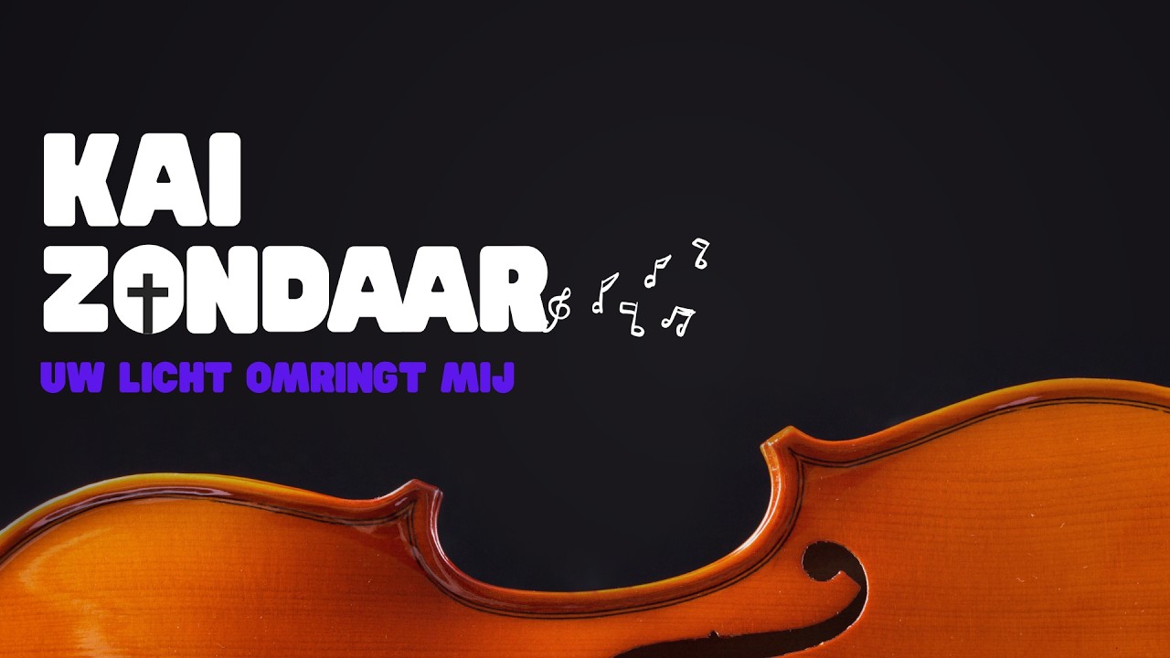 Uw licht omringt mij | Christelijke Worship | Bijbel Lied [Unplugged/ akoestisch]