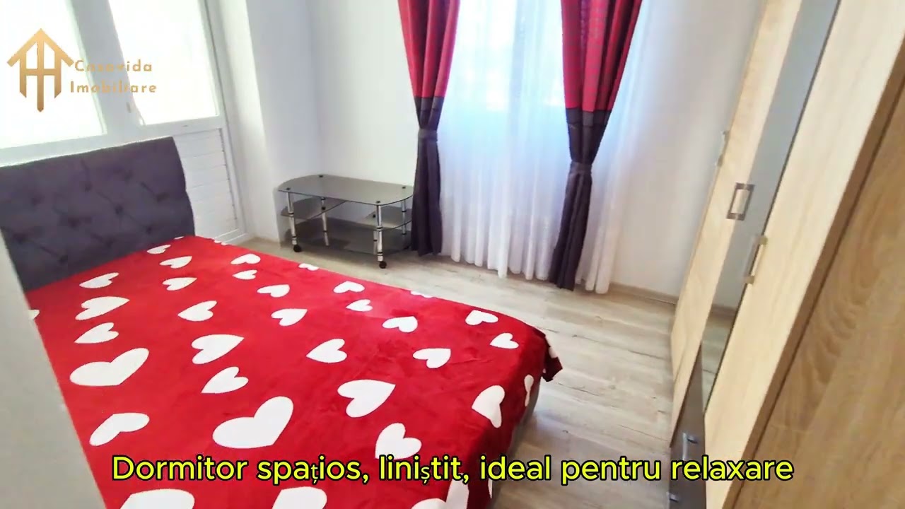 Apartament 3 camere de v&acirc;nzare | Zona Unic, Lugoj | CasaVida Imobiliare