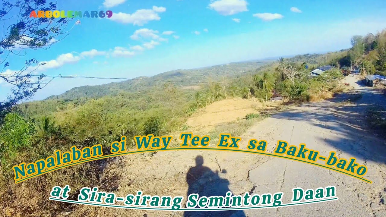 Cabacanan (Seven Cities)  to  Poblacion   via  Brgy. Cuyad   Alimodian Iloilo  PH