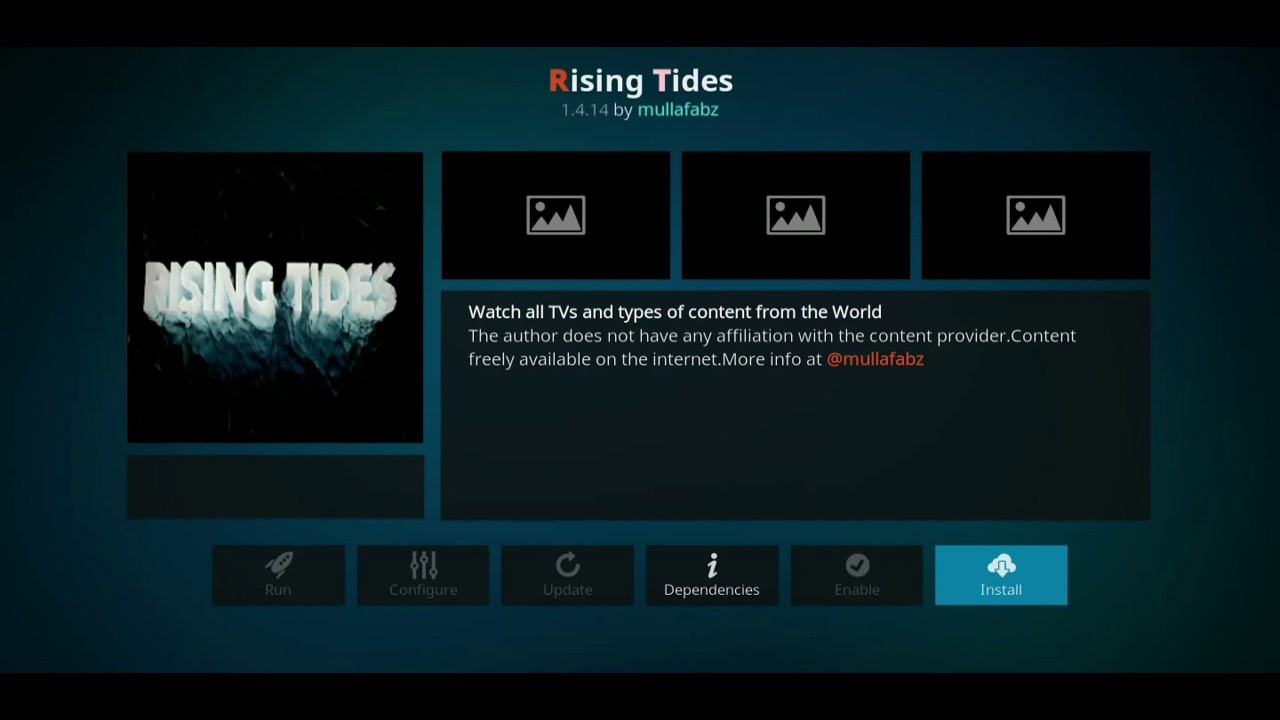 2019 march!!! New update How to Install Rising Tides Kodi Sports Addon in kodi Leia 18.1
