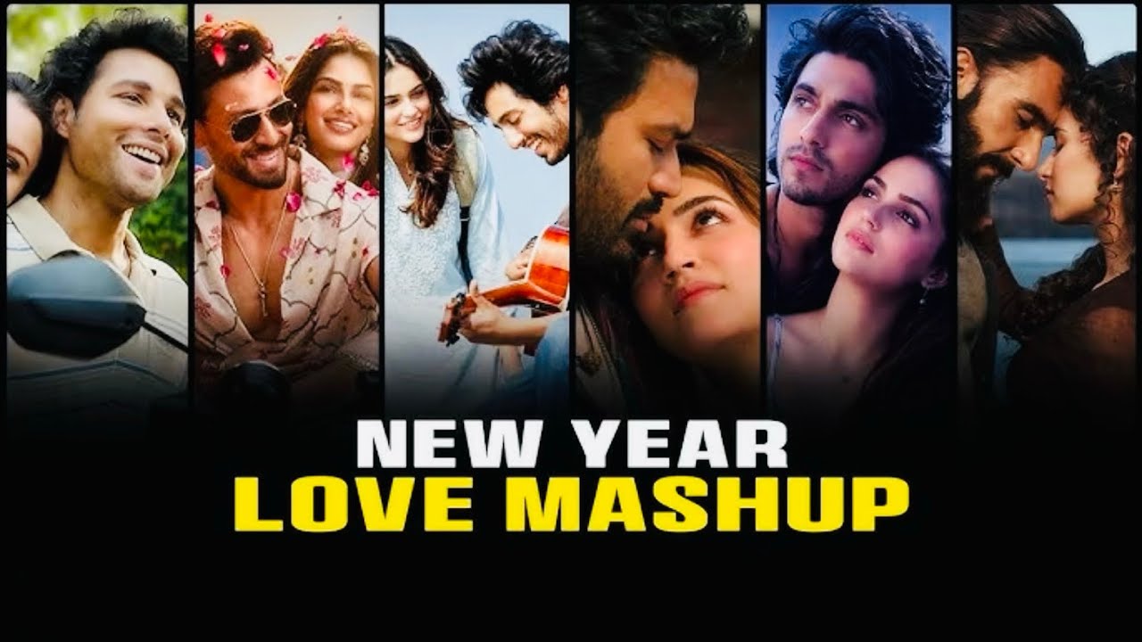 Bollywood Love Mashup 2026 | Nonstop Romantic Hindi Songs Collection #songflix  2026