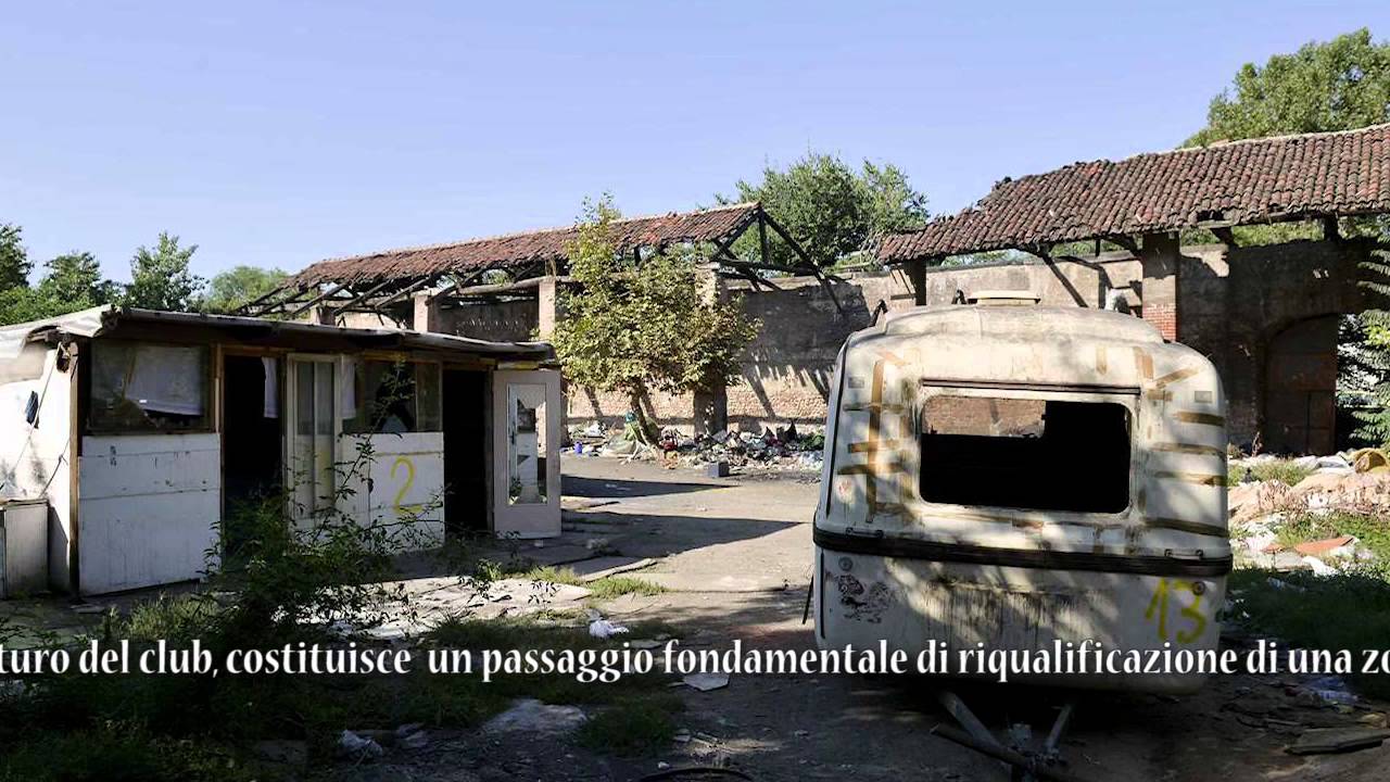 Progetto Continassa Juventus