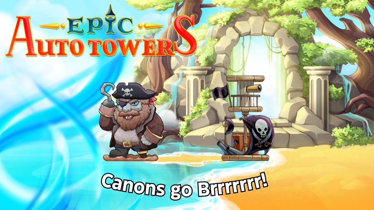 Canon POWAAA! | Эпические автомобильные башни