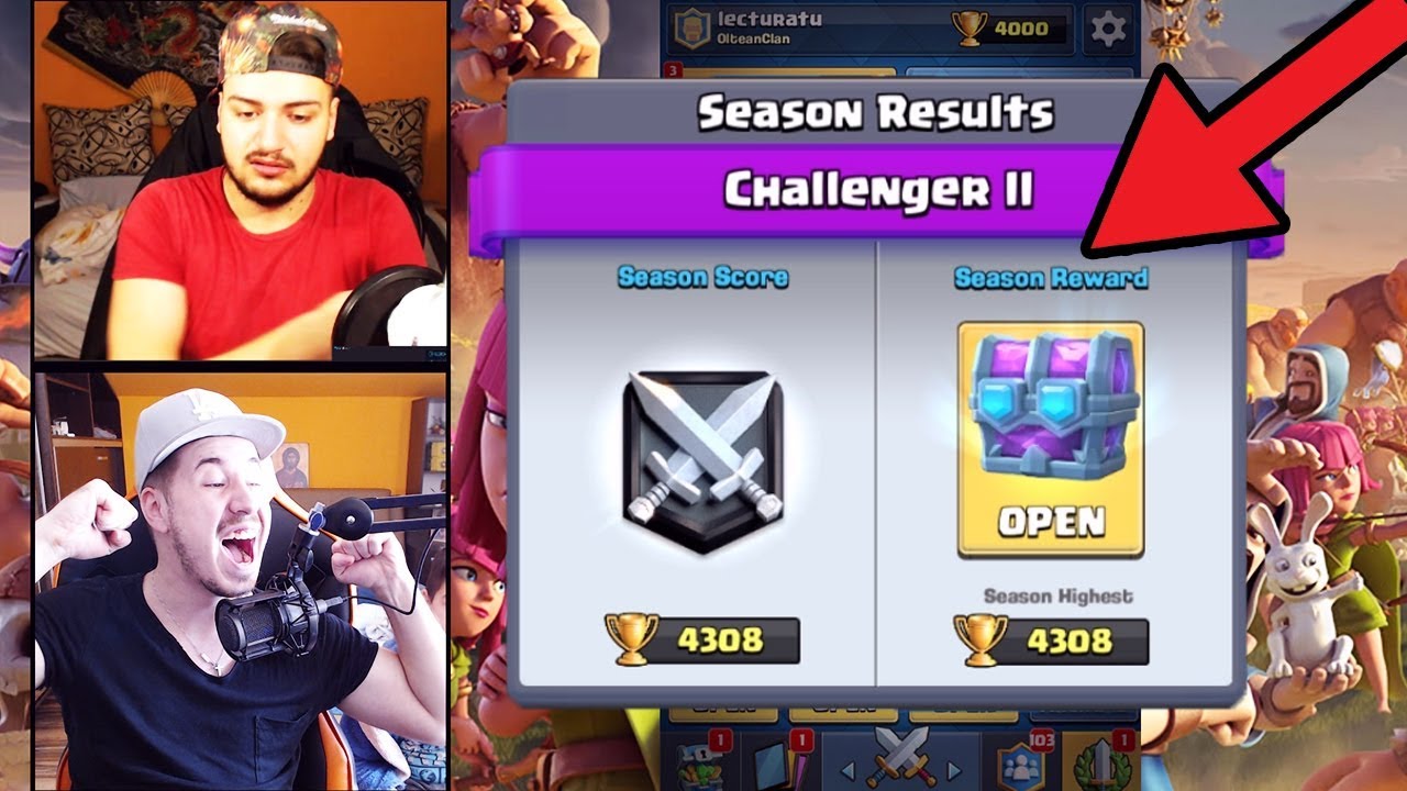 AMM AJUNS CHALLENGER 2 SI AM DESCHIS DRAFT CHEST-UL!