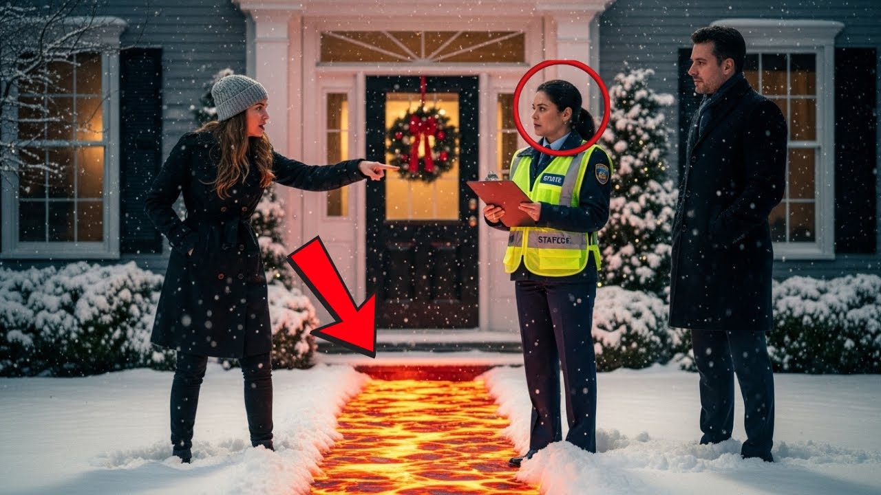 HOA Banned My Heated Walkway During Blizzard, So I Shut Down Their Illegal Community Well