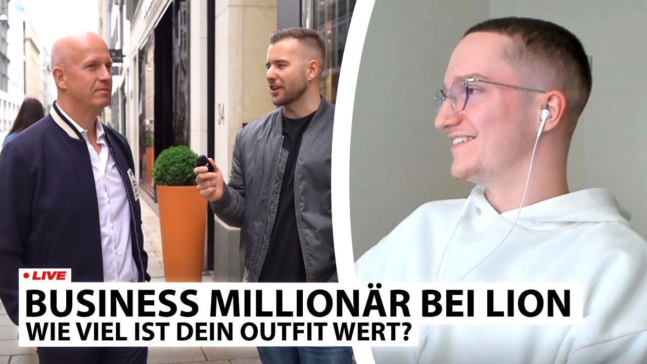 Justin reagiert auf 