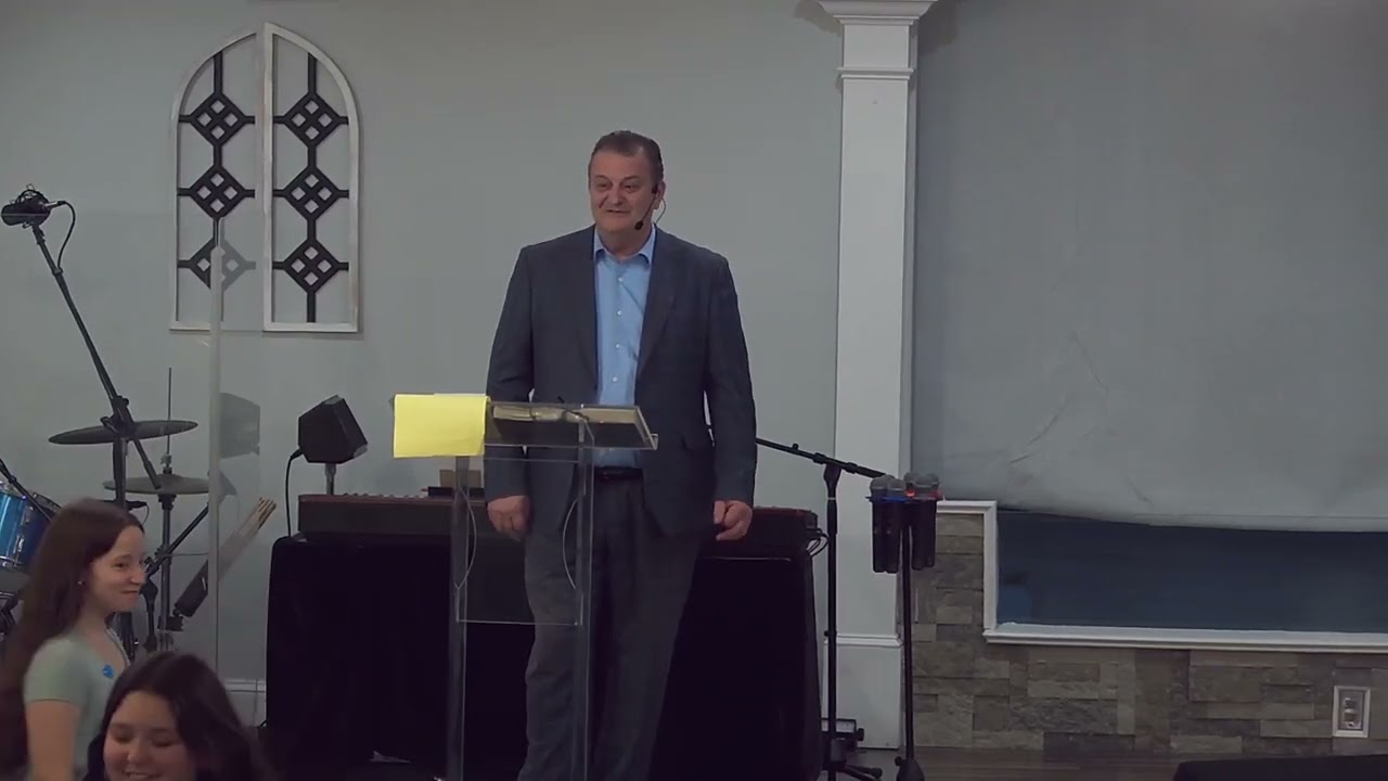 Intentional Fellowship Service
