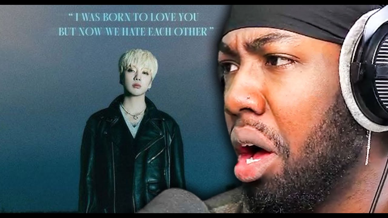 KANG SEUNG YOON - 'BORN TO LOVE YOU' | REACTION + REVIEW