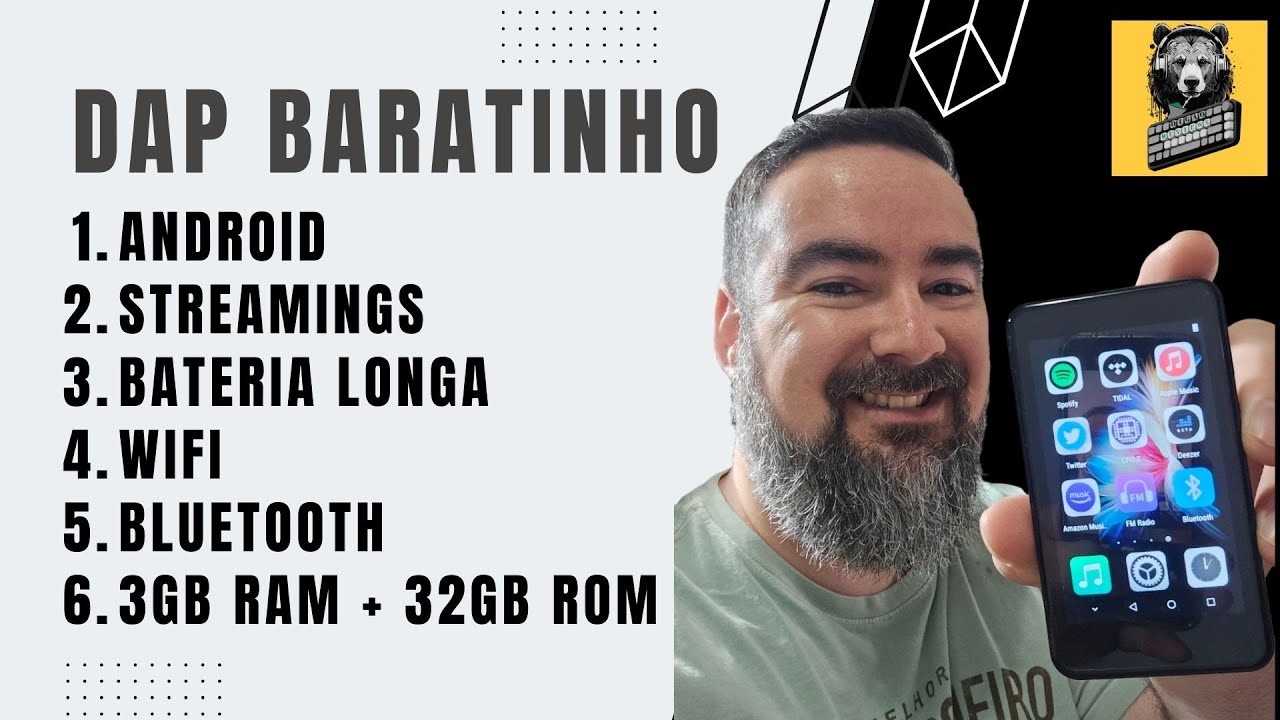 Como é possível? Um DAP baratinho SENSACIONAL: X15 (EQUIPAMENTO #1)