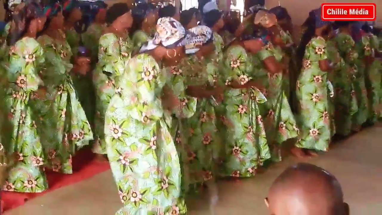 Asafa UEIC Kasumbalesa lors de la sortie officielle du comité diocésaine du territoire de sakanya