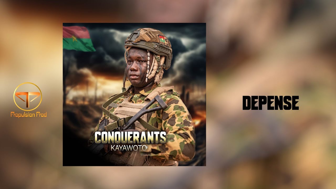 KAYAWOTO - Dépense Feat Moustapha Sakandé