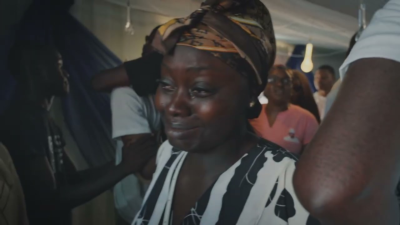 FILM DOCUMENTARY OF LATE AKINWUMI KOMOLAFE