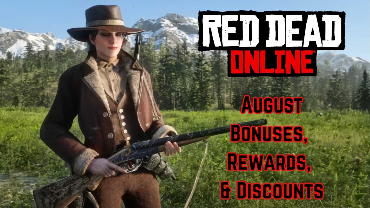 August 2026 Bonuses, Rewards, & Discounts in RDO