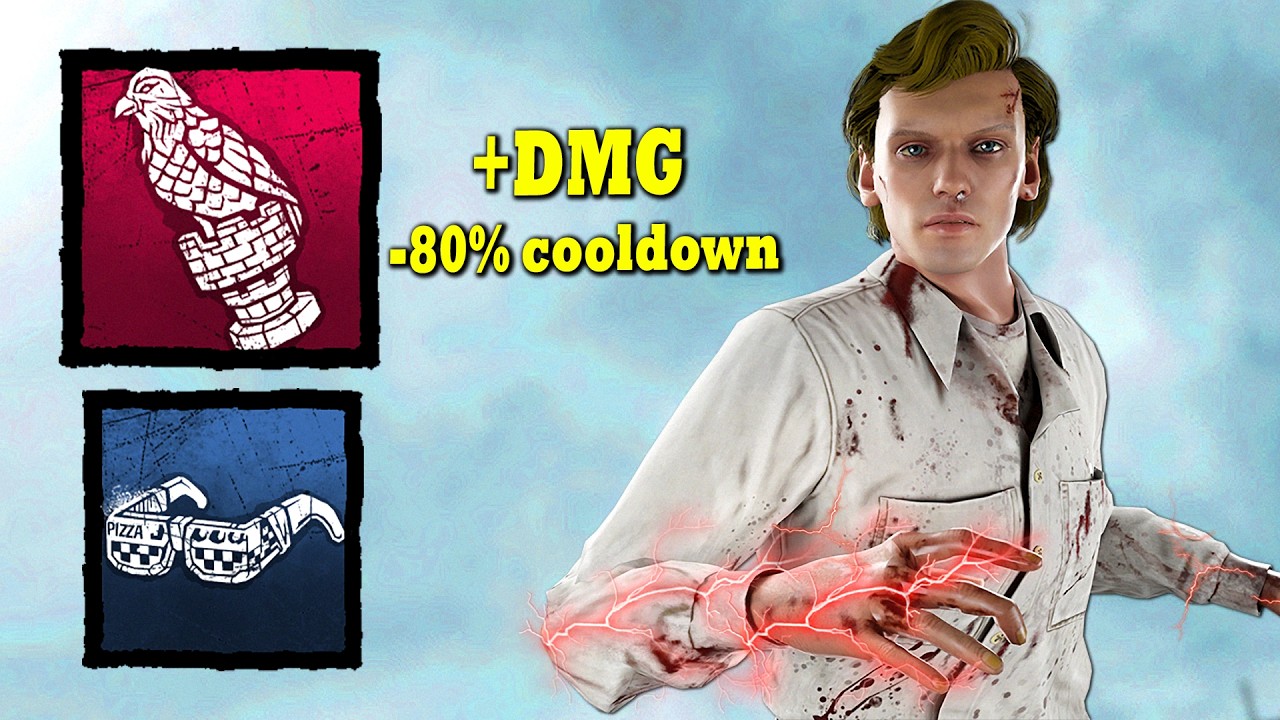 Henry Just Got MUCH Stronger In DBD!