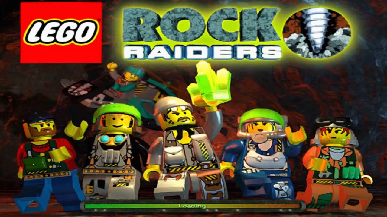 (Walkthrough) Lego Rock Raiders - 9.2 - Frozen Frenzy, the Fun Bits!