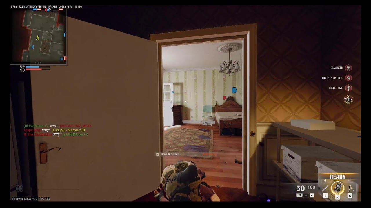 Ranní bo 6 :D