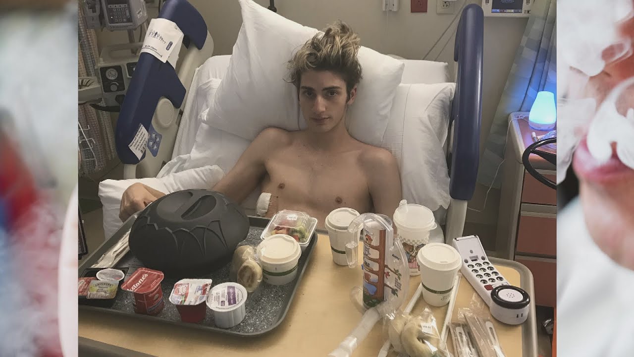 Did Vaping Cause Teens Lung to Collapse?
