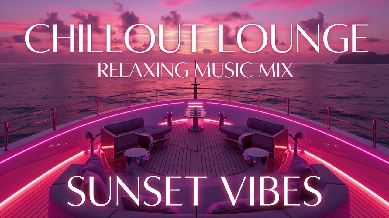 Дип Хаус Микс 2026 - Расслабляющая музыка Chillout и летняя атмосфера ~ Lounge Mix