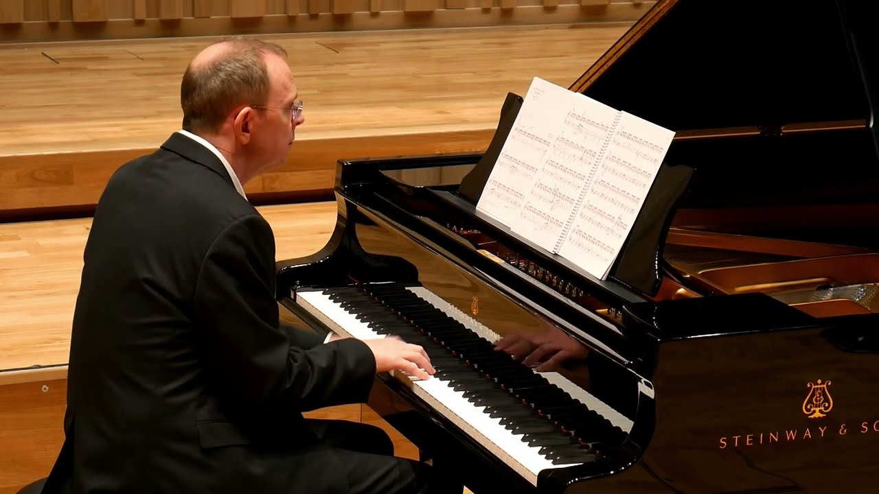 Karen Tanaka - Florida Panther; Ian Buckle, piano