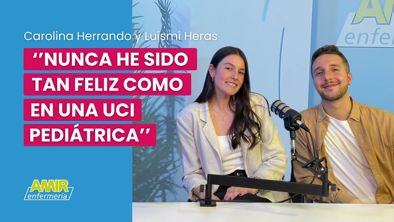 AMIR Enfermería | Ep. 3: 
