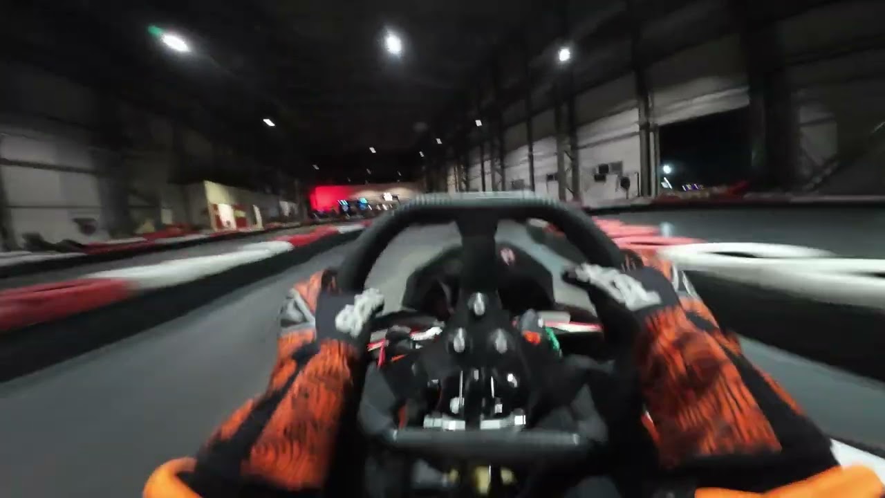 Go Kart 24H Grimma 2025 | Stint 12 | Nachtfahrt