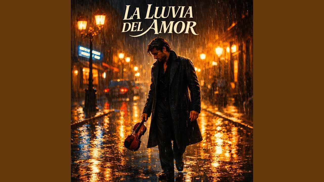 La Lluvía del Amor (Radio Edit)