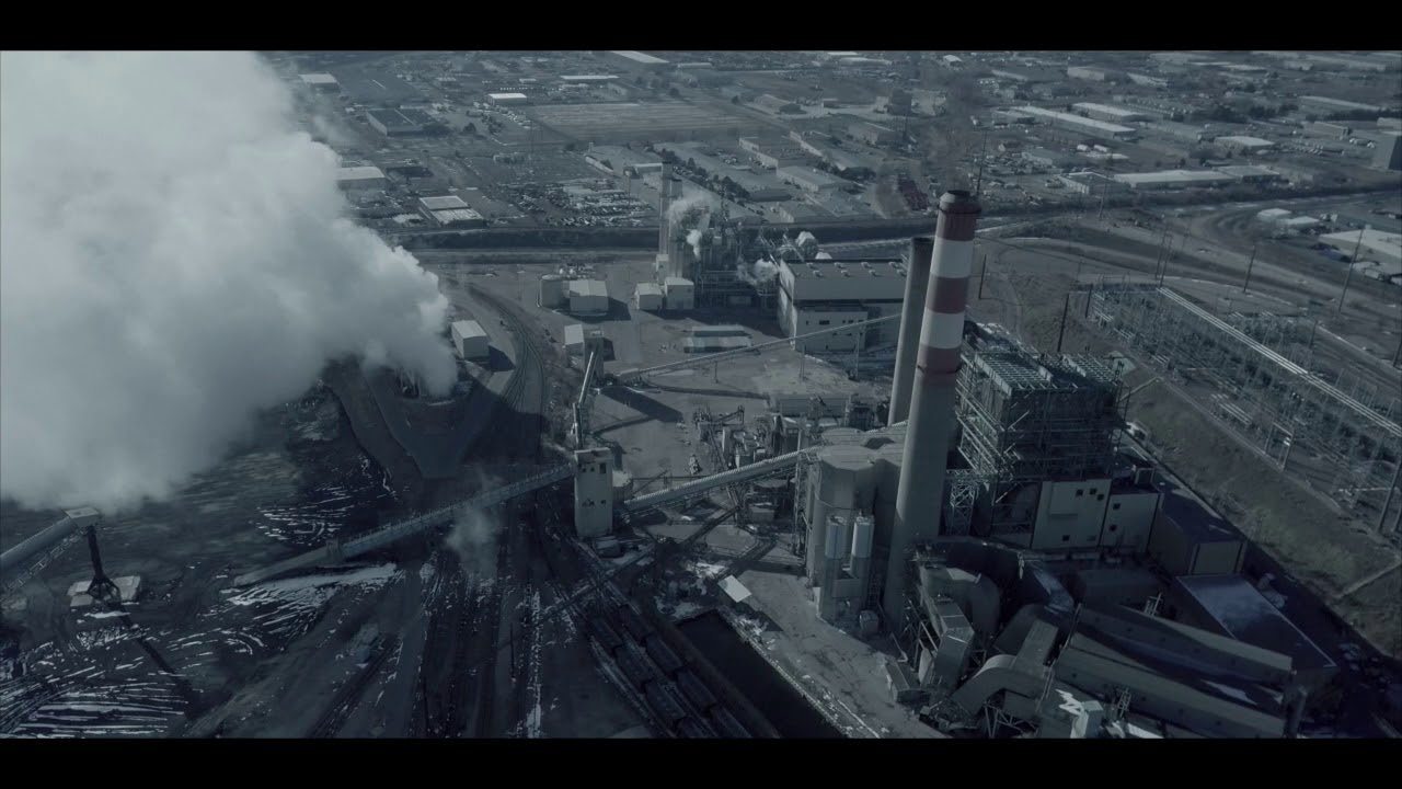 ORYX “Blackened Earth” (Official Music Video)
