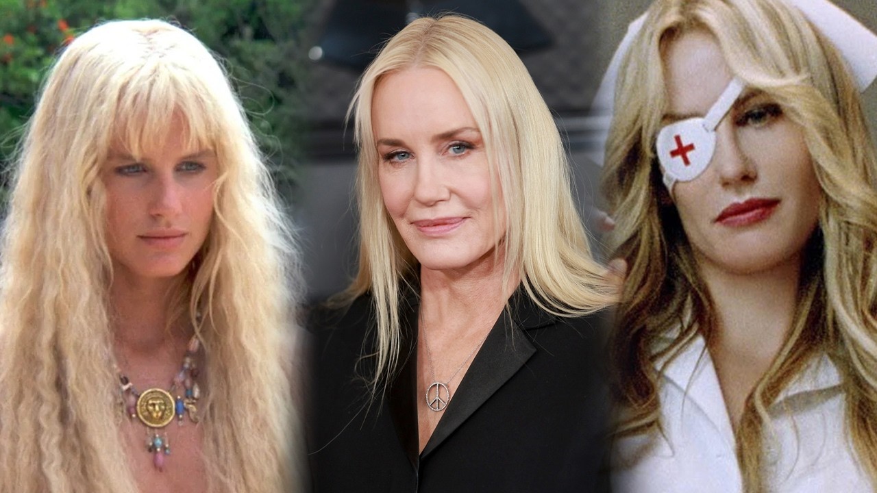 Daryl Hannah: ¿Qué Ocurrió Realmente Tras Su Éxito en Hollywood?