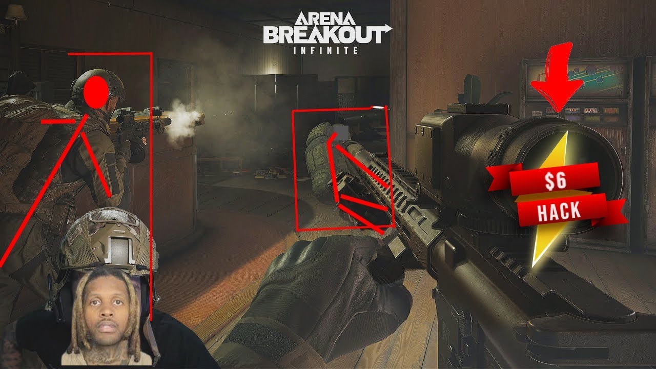 Arena Breakout Cheat 