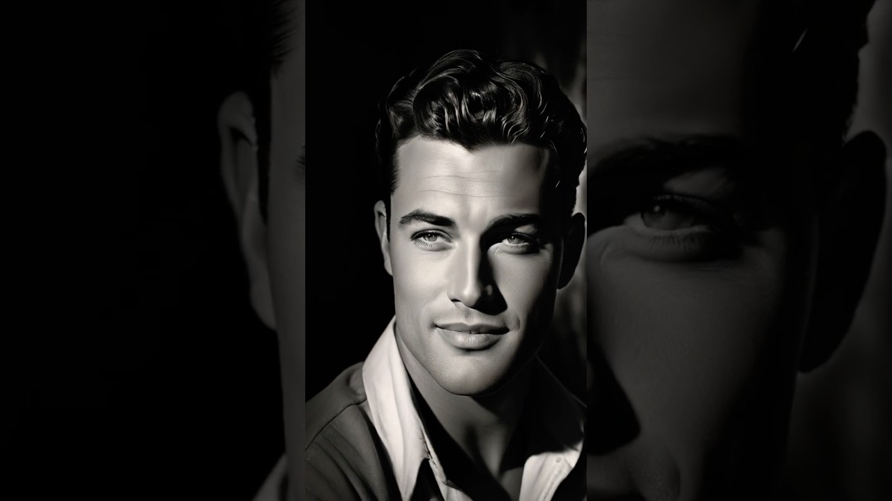 Rock Hudson&rsquo;s Secret Battles: A Hollywood Icon Revealed