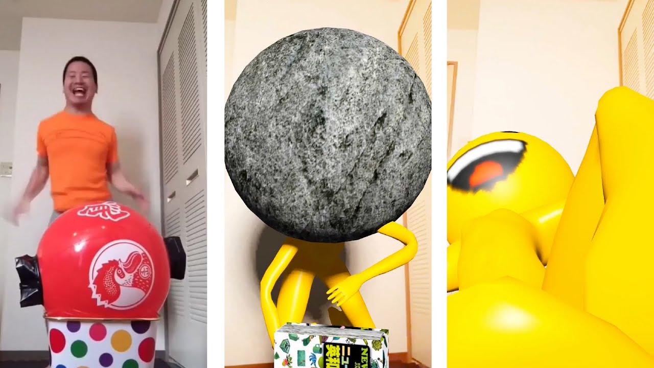 Mr.Emoji Funny Video 😂😂😂 |Animation Best TikTok Compilation August 2024 Part27 junya sonic