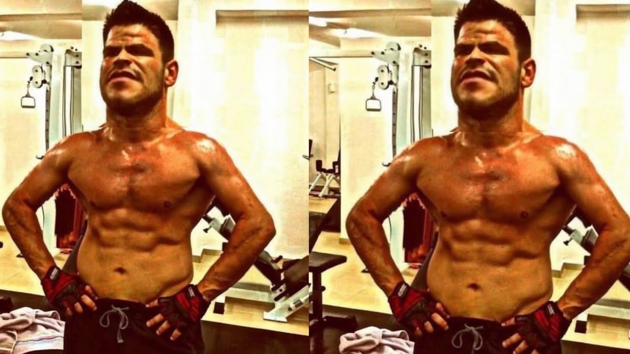 μήνυμα προς Παπουτσή-PUSH day-CHEAT MEAL #tiktokbeef