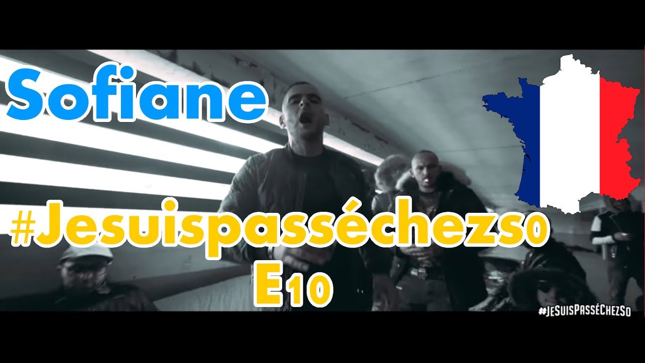 FRANCE RAP REACTION: Sofiane - #Jesuispasséchezso : Episode 10 | German reacts
