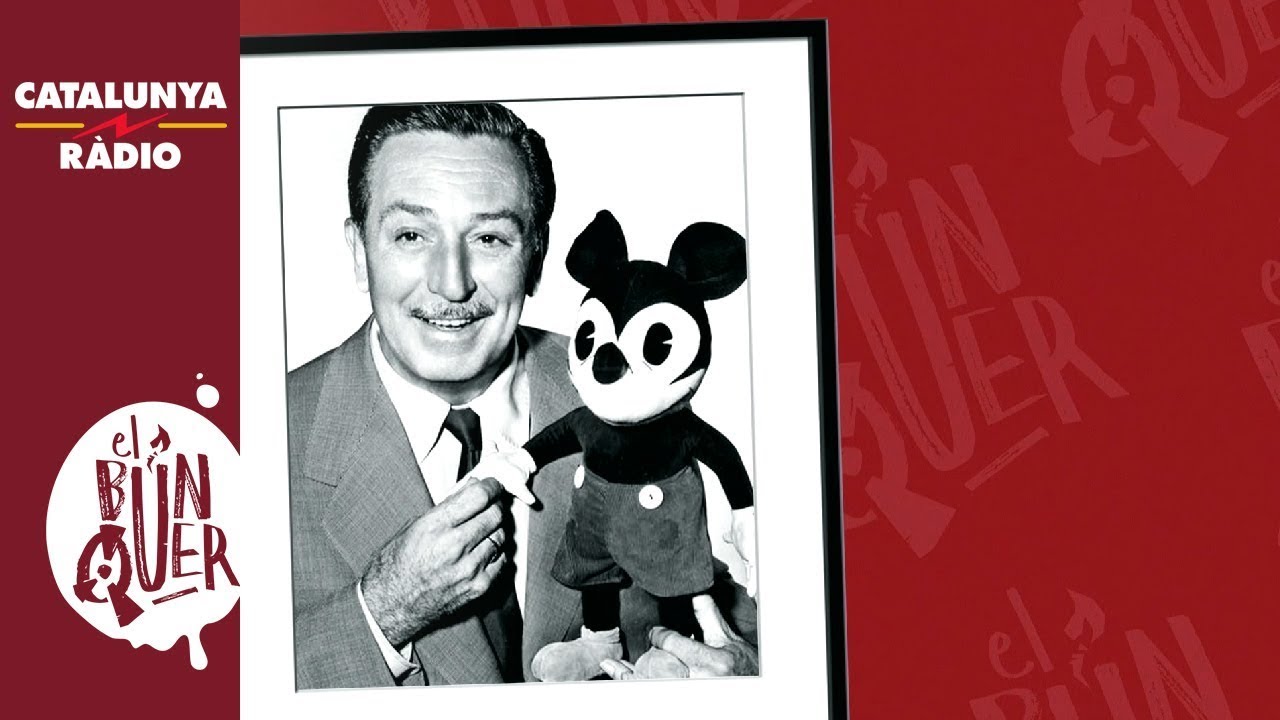 EL BÚNQUER: Walt Disney (2x63)