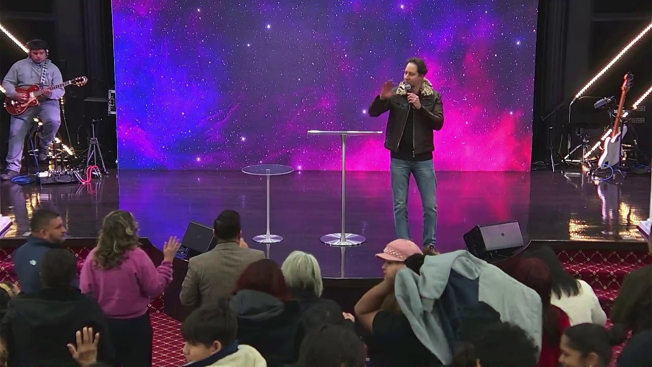 Servicio En Vivo - Live Service