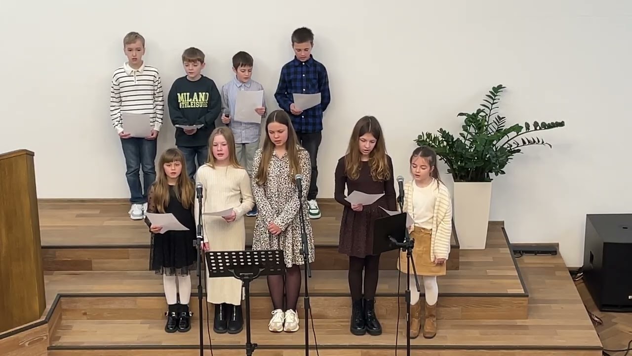 Моя дорога веде до Бога | Церква ЄХБ Плзень |