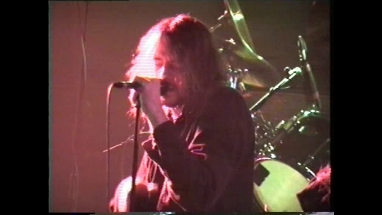 My Dying Bride    Live at Bradford Rios 20 December 1996