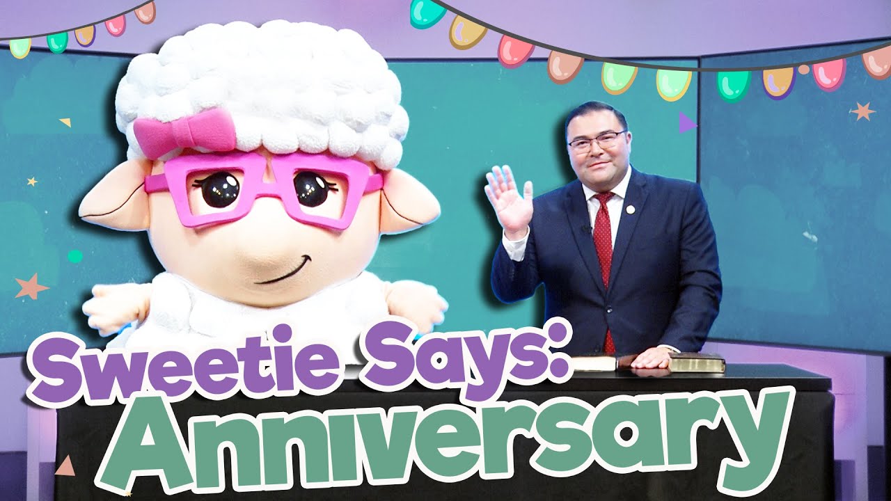 Happy Anniversary | Sweetie Says