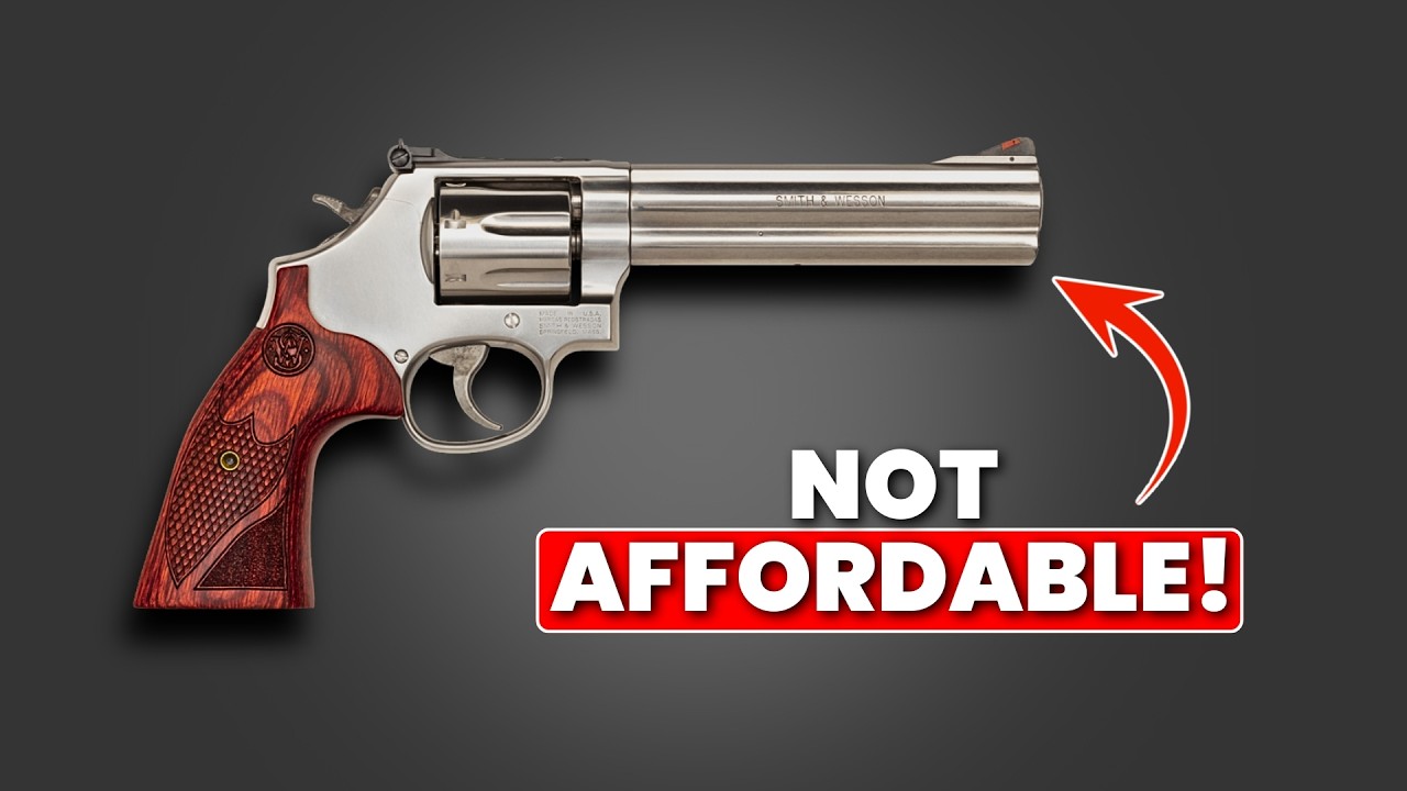 These (10) Revolvers Are Leaving Modern Pistols Behind!