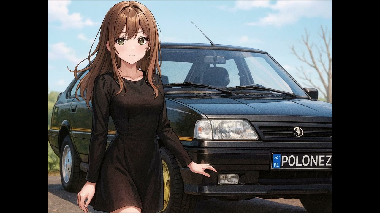 Lider - Czarne Diamenty (AI Eurobeat Cover)