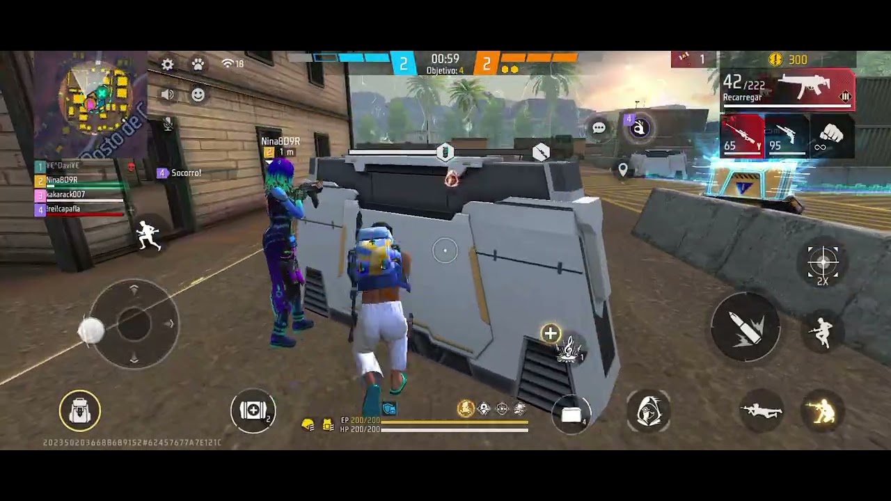 Primeiro vídeo do canal 