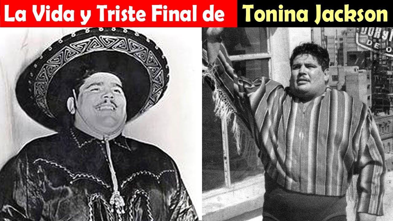 La Vida y El Triste Final de Tonina Jackson