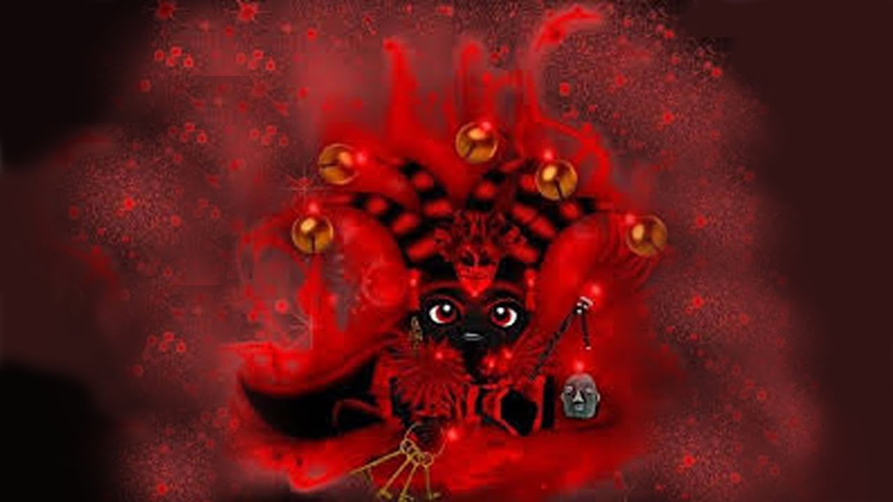 Eshu laroye by Ella Andall