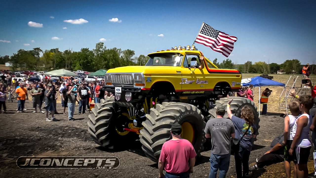Monster Truck Hall Of Fame - Grand Opening Event - May 22, 2021