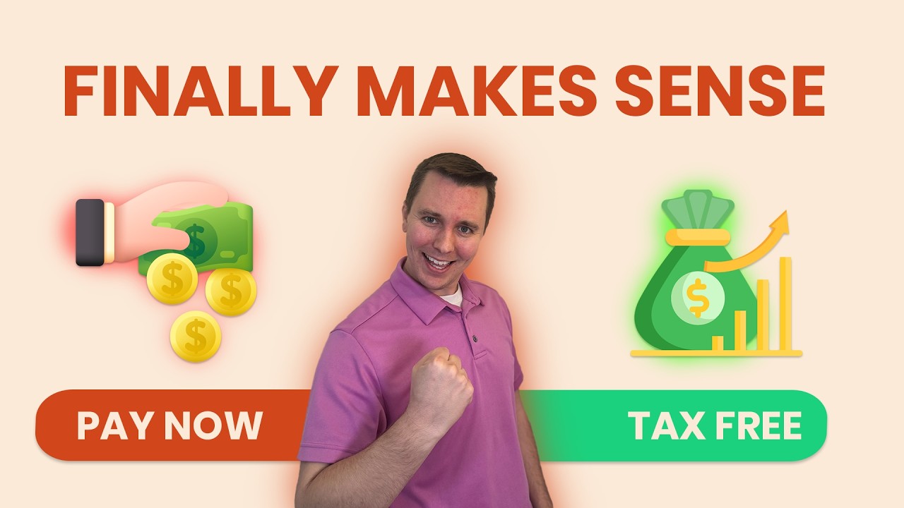 Discover Roth Conversions: Eye-Opening Numbers Exposed (Case Study)
