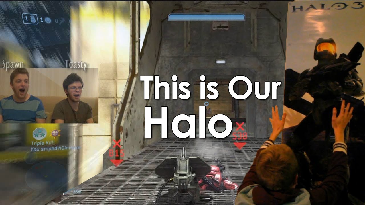 This is Our Halo.
