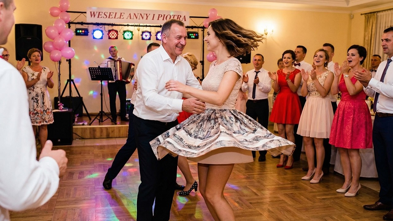 Ten utwór brzmi tak, że trudno usiedzieć przy stole