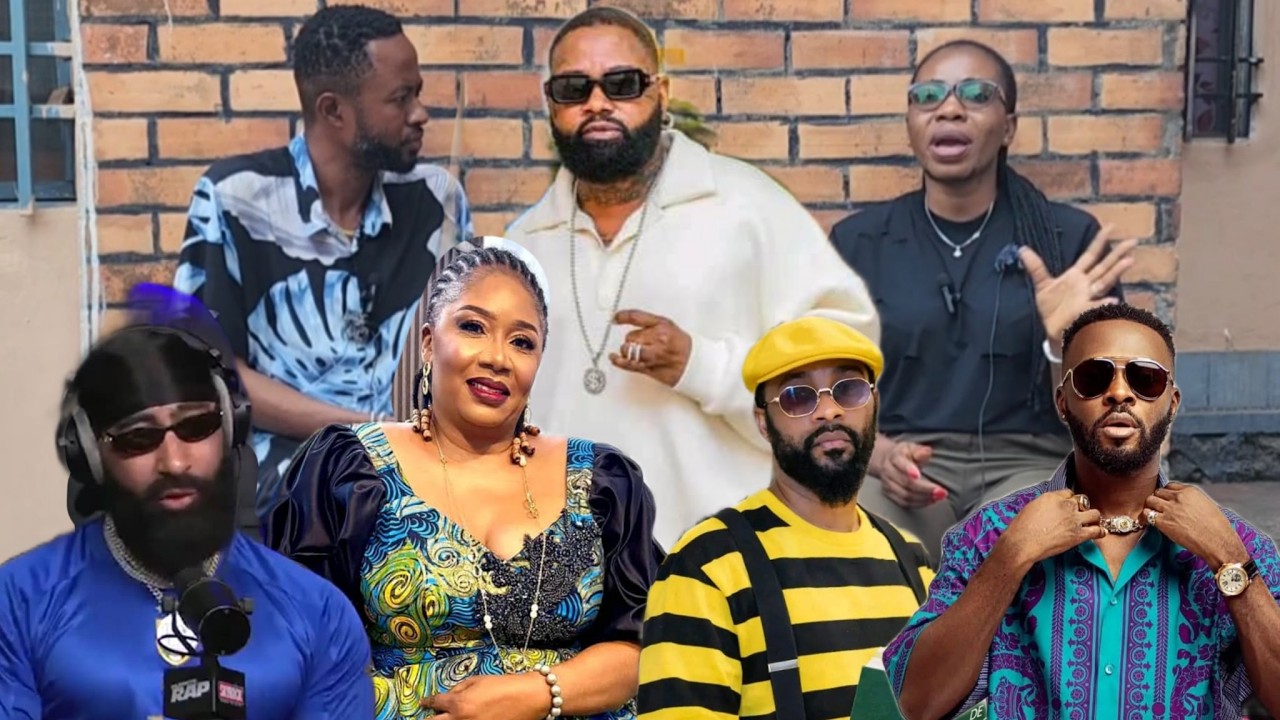 FERRE GOLA AFF DUCOBU❤️‍🔥N.EYABA TACLE PAULETE KIMUNTU SANS GAN,F@LLY DEFEND SA PARAISSE+WATA AKIMI